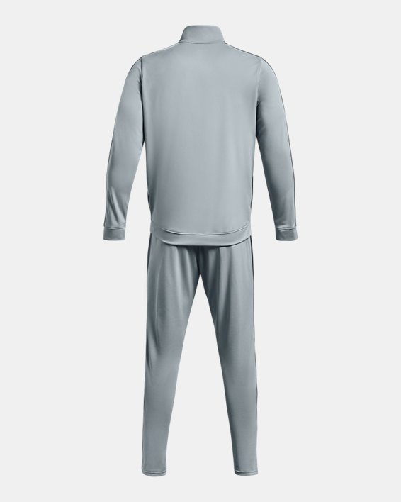 Men's UA Knit Track Suit, Blue, pdpMainDesktop image number 5